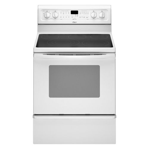 Whirlpool 30 in. Freestanding Electric Range - GFE471LV
