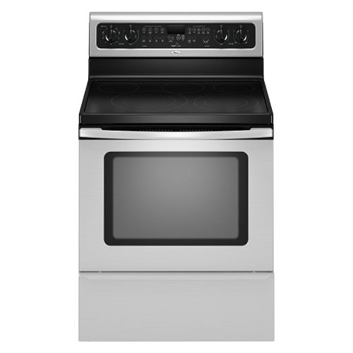 Whirlpool 30 in. Freestanding Electric Range - GFE461LV