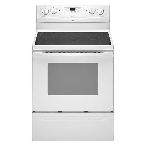Whirlpool 30 in. Freestanding Electric Range - WFE321LW