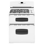 Maytag 30 in. Double Oven Freestanding Gas Range
