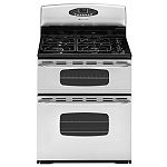 Maytag 30 in. Double Oven Freestanding Gas Range 