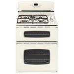 Maytag 30 in. Gas Double Oven Freestanding Range 