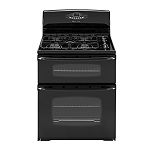Maytag 30 in. Gas Double Oven Freestanding Range 