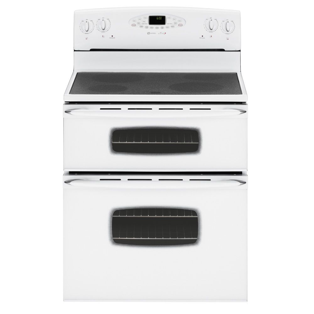 Maytag 30 in. Electric Freestanding Range