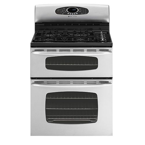 Maytag 30 in. Gas Freestanding Range - MGR6875AD 
