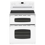 Maytag 30 in. Electric Double Oven Freestanding Range

