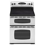 Maytag 30 in. Electric Double Oven Freestanding Range 