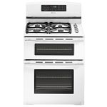 Jenn-Air 30 in. Dual Fuel Double-Oven Freestanding Range

