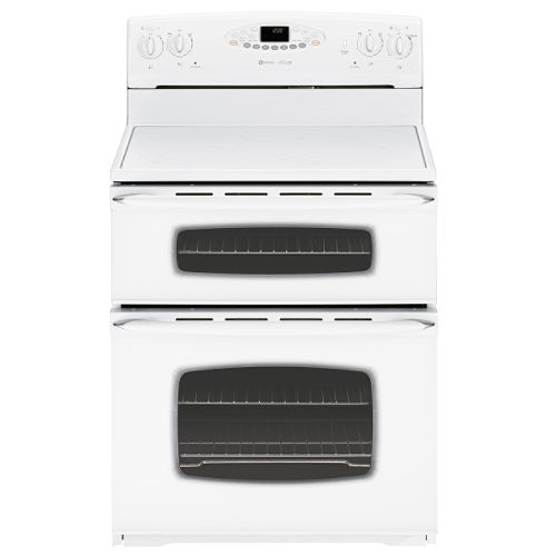 Maytag 30 in. Electric Self-Clean Double Oven Freestanding Range