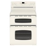 Maytag 30 in. Electric Self-Clean Double Oven Freestanding Range 