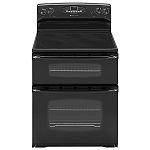 Maytag 30 in. Electric Self-Clean Double Oven Freestanding Range 