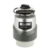 3/4 hp Batch Feed Food Waste Disposer