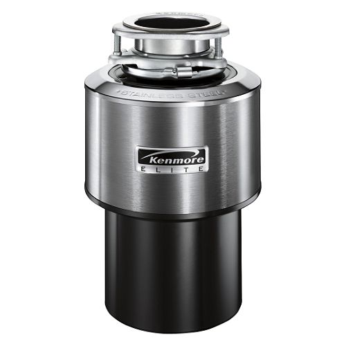 Kenmore Elite 1 hp Food Waste Disposer - 60793 at Arc Home Products