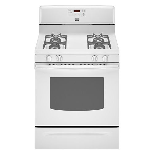 Maytag 30 in. Gas Self-Clean Freestanding Range - MGR7661