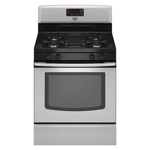 Maytag 30 in. Gas Self-Clean Freestanding Range - MGR7662