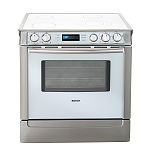 Bosch 30 in. Titanium Electric Radiant Slide-In Range
