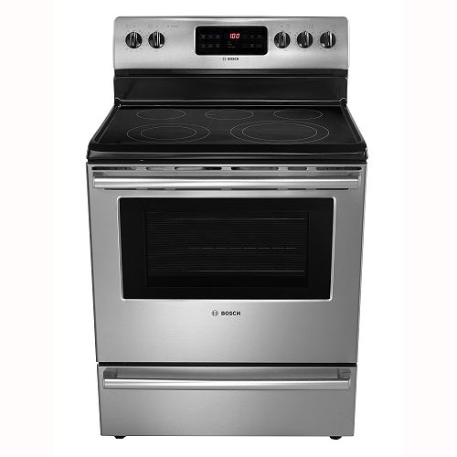 Bosch Stainless Steel 30