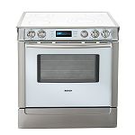Bosch 30 in. Electric Radiant Slide-In Range 