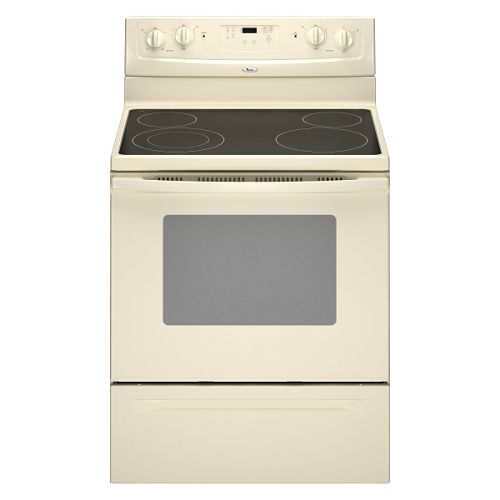 Whirlpool 30 in. Freestanding Electric Range - WFE361LV