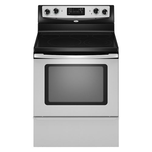 Whirlpool 30 in. Freestanding Electric Range - WFE371LV