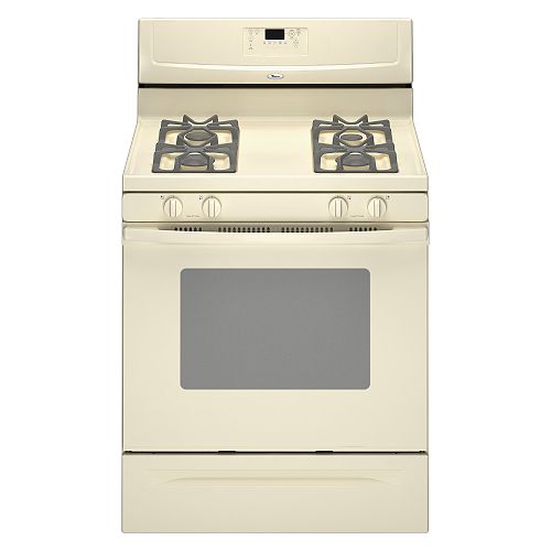 Whirlpool 30 in. Freestanding Gas Range - WFG361LV
