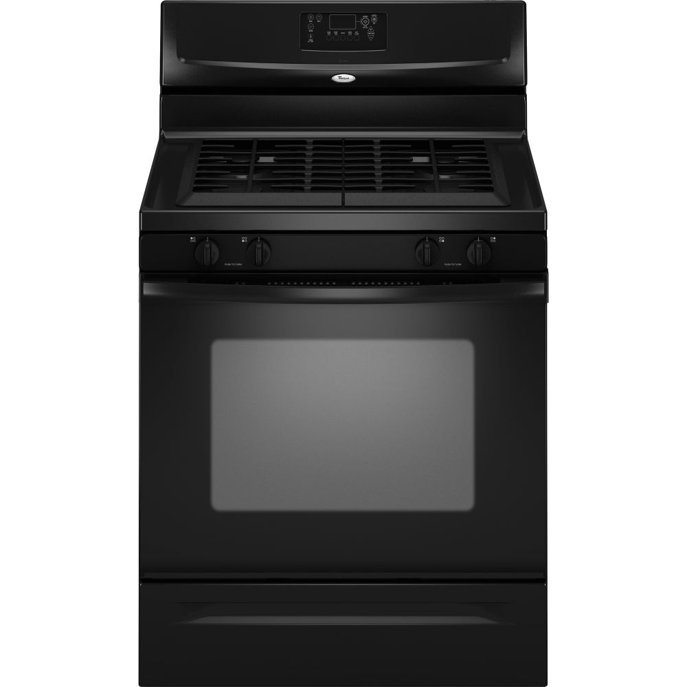 Whirlpool 30 in. Freestanding Gas Range