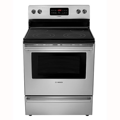 Bosch Stainless Steel 30