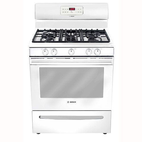 Bosch 30 in. Freestanding Gas Range - HGS30 