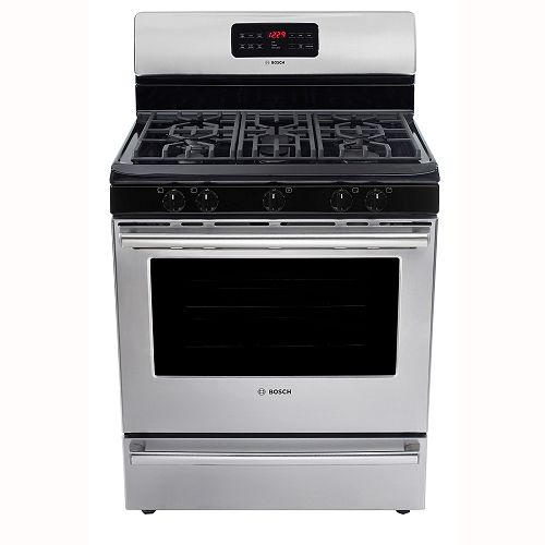 Bosch 30 in. Freestanding Gas Range - HGS30 