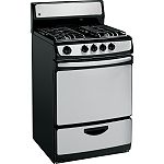 GE Appliances 24 in. Freestanding Gas Range Best Price