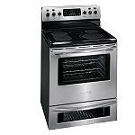 Click to buy Frigidaire Professional Series 30 in. Electric Smoothtop Range w  Self Cleaning Oven .