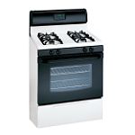 Frigidaire 30 in. Gas Manual Clean Freestanding Range
