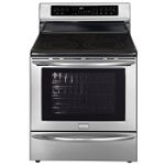 Frigidaire Gallery 30 Freestanding Electric Range FGEF3056K