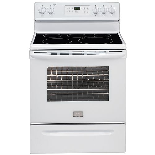 Frigidaire Gallery 30 in. Freestanding Electric Range - FGEF30