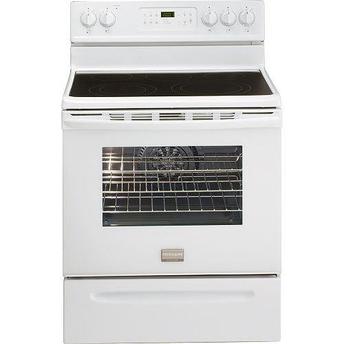 Frigidaire Gallery 30 in. Freestanding Electric Range - FGEF30