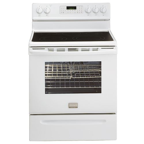 Frigidaire Gallery 30 in. Freestanding Electric Range - FGEF3