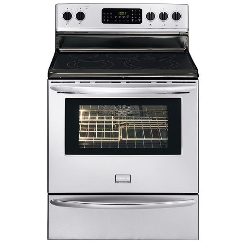 Frigidaire Gallery 30 in. Freestanding Electric Range - FGEF3