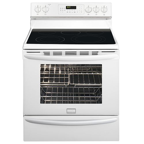 Frigidaire Gallery White 30