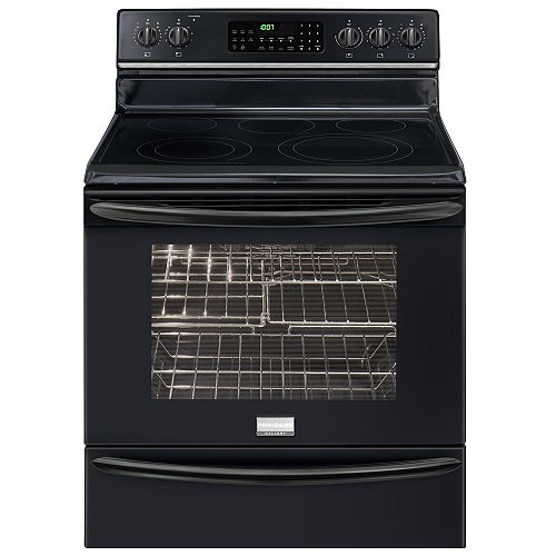 Frigidaire Gallery Black 30