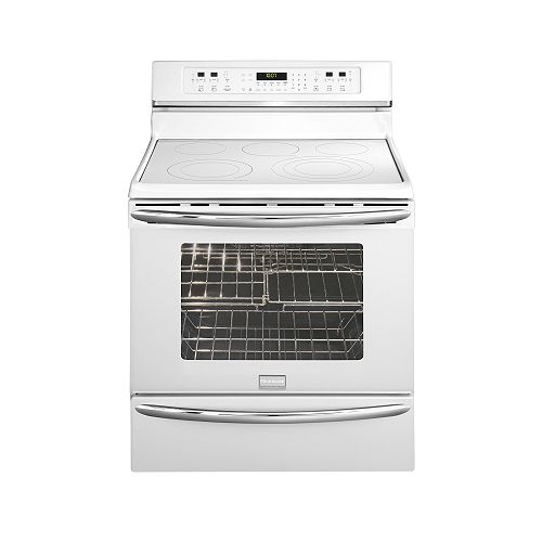 Frigidaire Gallery 30 in. Freestanding Electric Range - FGEF3077K