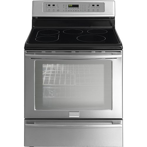Frigidaire Gallery Stainless Steel 30