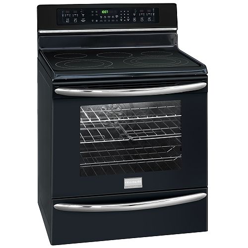 Frigidaire Gallery 30 in. Freestanding Electric Range - FGEF3077K