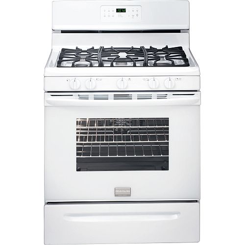 Frigidaire Gallery 30 in. Freestanding Gas Range - FGGF3 