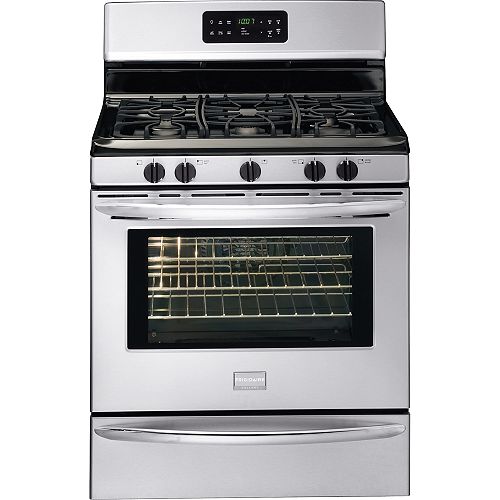 Frigidaire Gallery 30 in. Freestanding Gas Range - FGGF3 