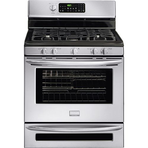 Frigidaire Gallery 30 in. Freestanding Gas Range - FGGF305MK 