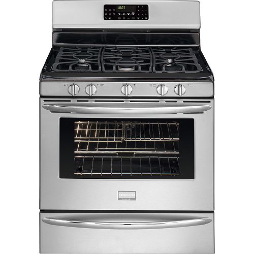 Frigidaire Gallery Stainless Steel 30