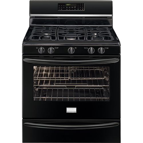 Frigidaire Gallery 30 in. Freestanding Gas Range - FGGF3054K 