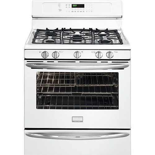 Frigidaire Gallery White 30