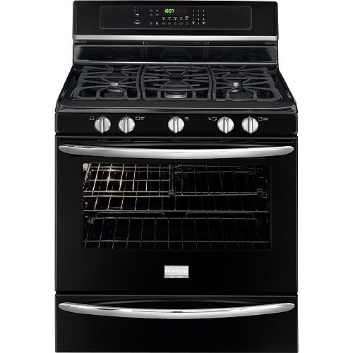 Frigidaire Gallery 30 in. Freestanding Gas Range - FGGF3076K 