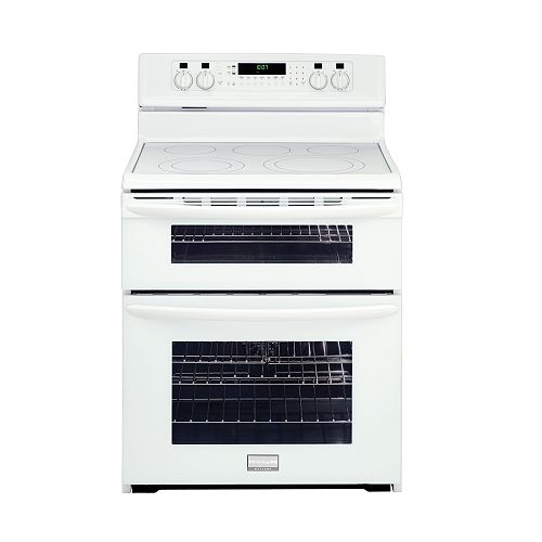 Frigidaire 30 in. Freestanding Electric Range - FGEF304D 